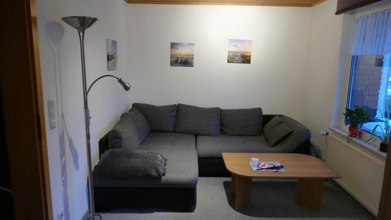 Ferienwohnungen Walter Cuxhaven Exteriér fotografie