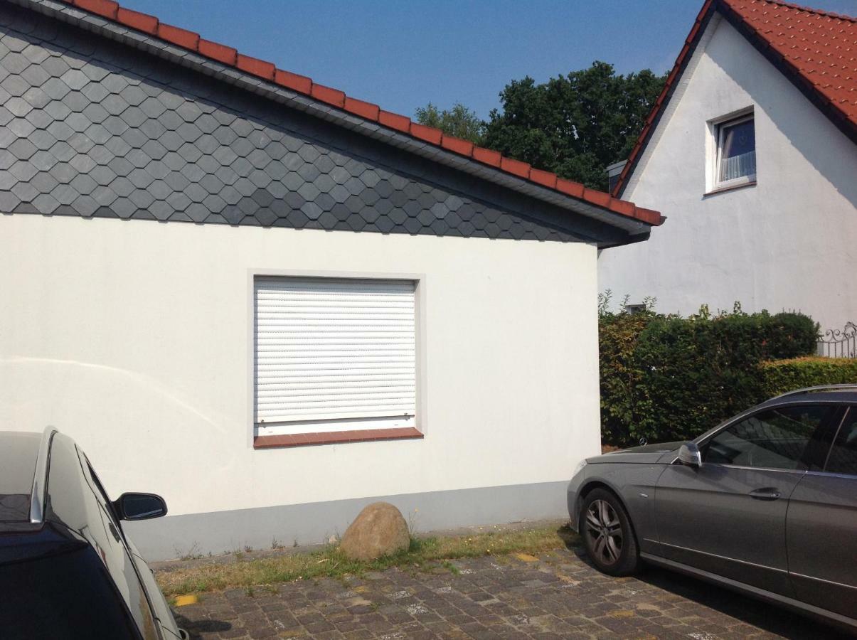Ferienwohnungen Walter Cuxhaven Exteriér fotografie